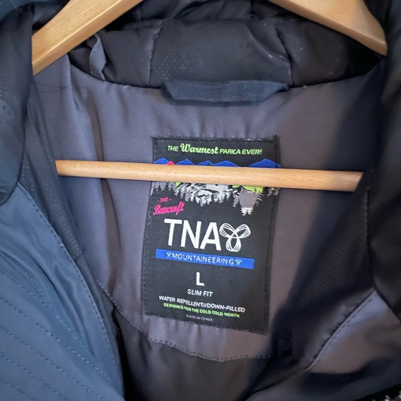 TNA Bancroft Parka - Picture 8 of 11